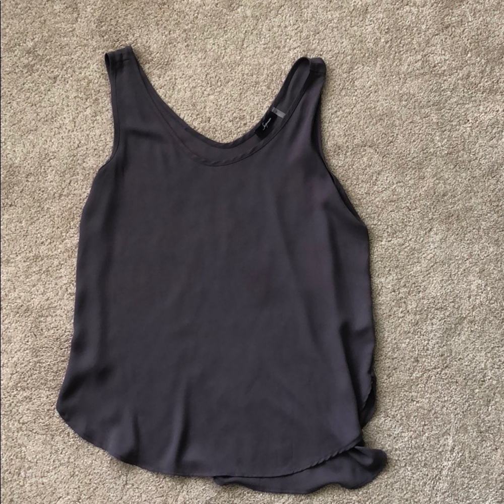❣️ Gray tank top